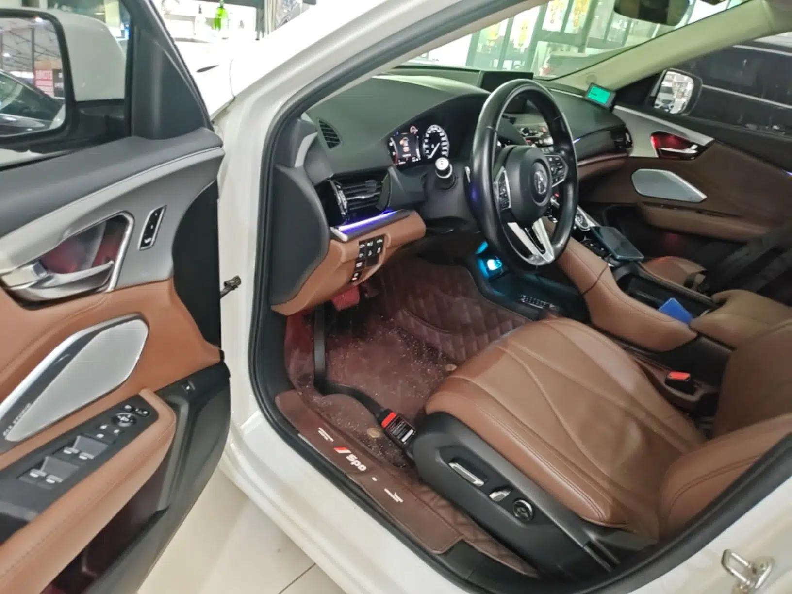 Acura RDX 2019 2.0T Luxury Edition China VI Standard — миниатюра 23