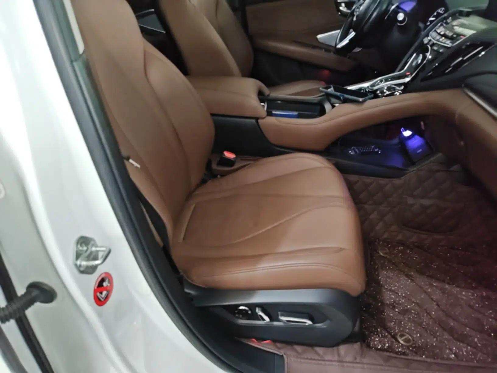 Acura RDX 2019 2.0T Luxury Edition China VI Standard — миниатюра 24