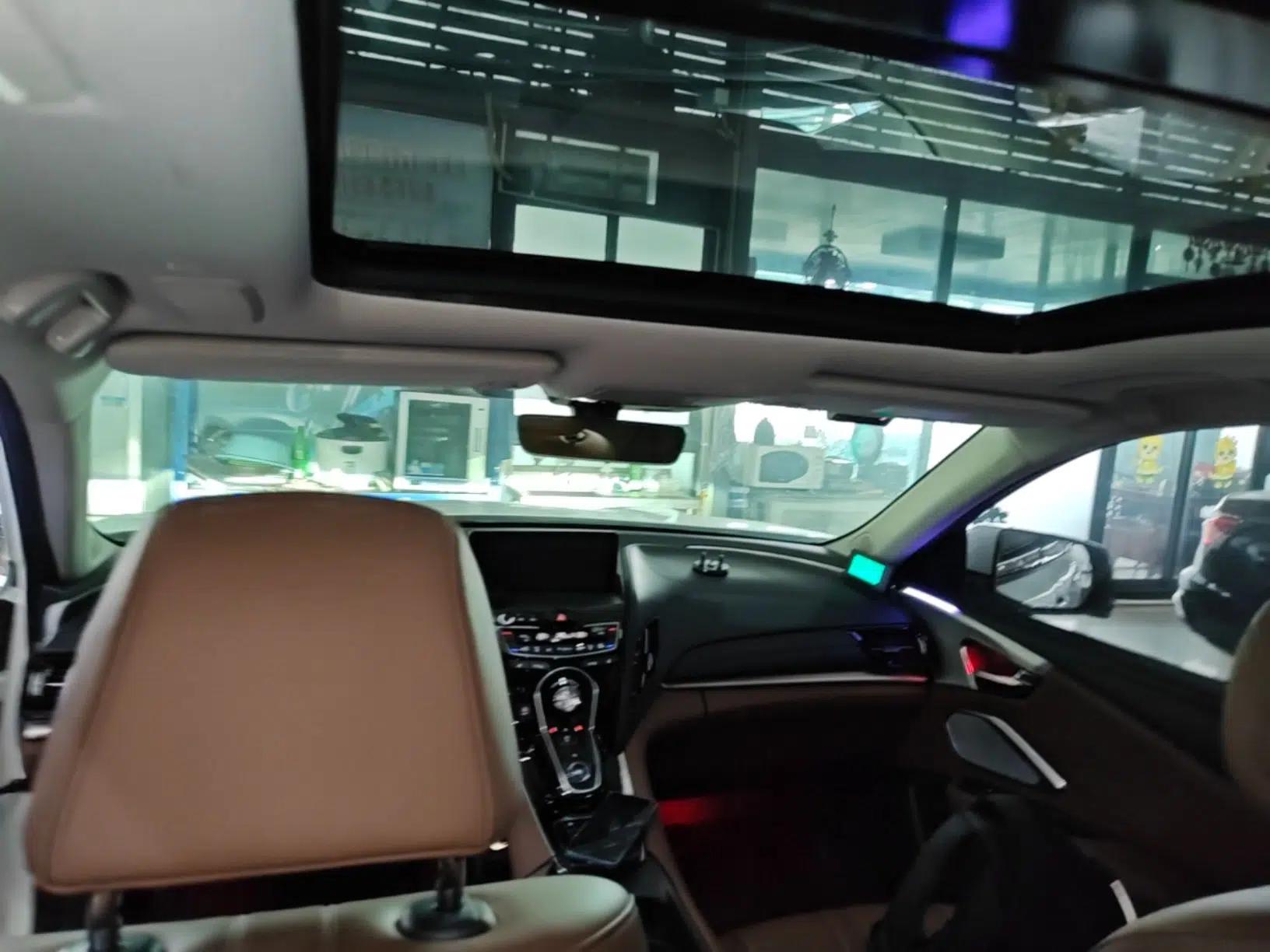 Acura RDX 2019 2.0T Luxury Edition China VI Standard — миниатюра 26