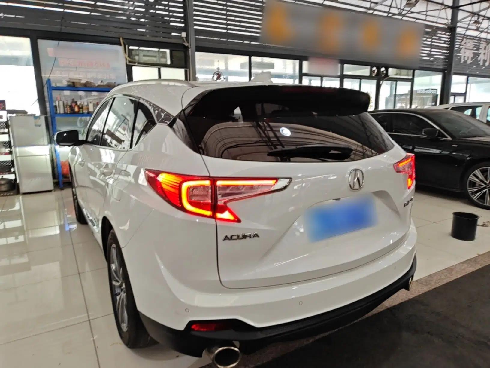 Acura RDX 2019 2.0T Luxury Edition China VI Standard — миниатюра 4