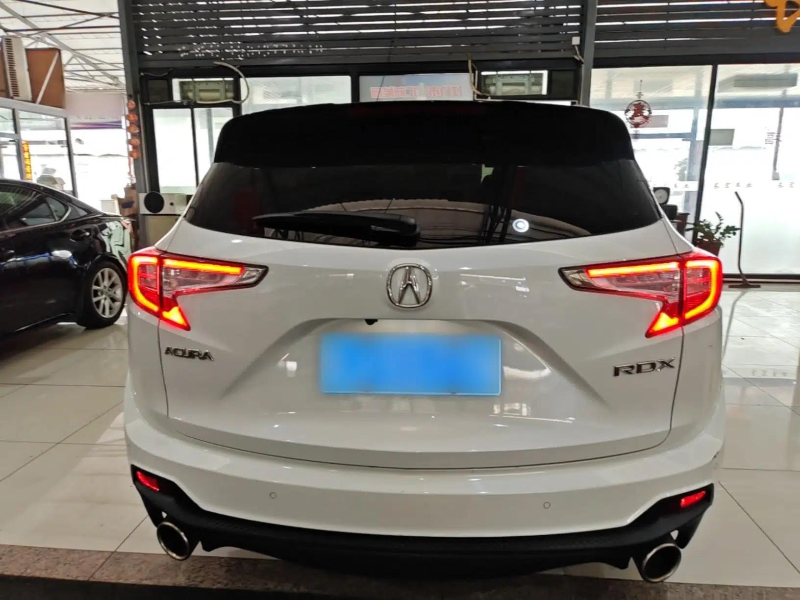 Acura RDX 2019 2.0T Luxury Edition China VI Standard — миниатюра 5