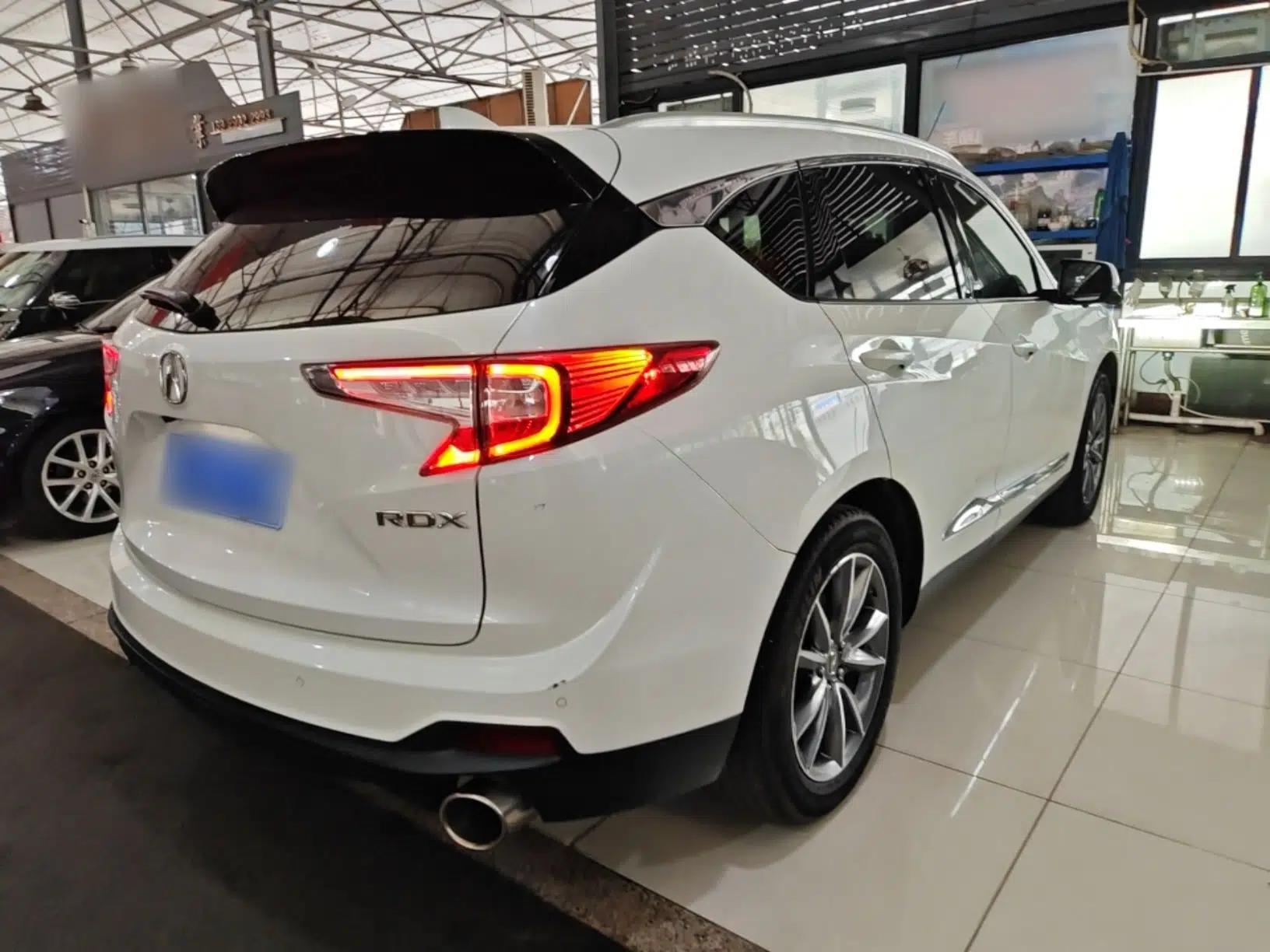 Acura RDX 2019 2.0T Luxury Edition China VI Standard — миниатюра 6