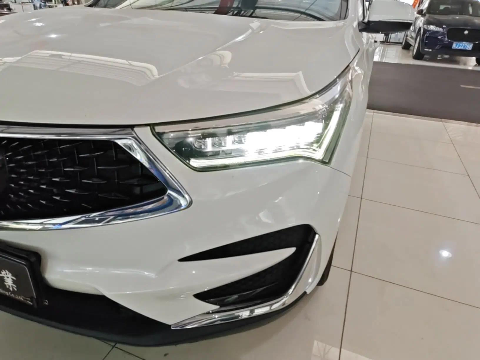 Acura RDX 2019 2.0T Luxury Edition China VI Standard — миниатюра 8
