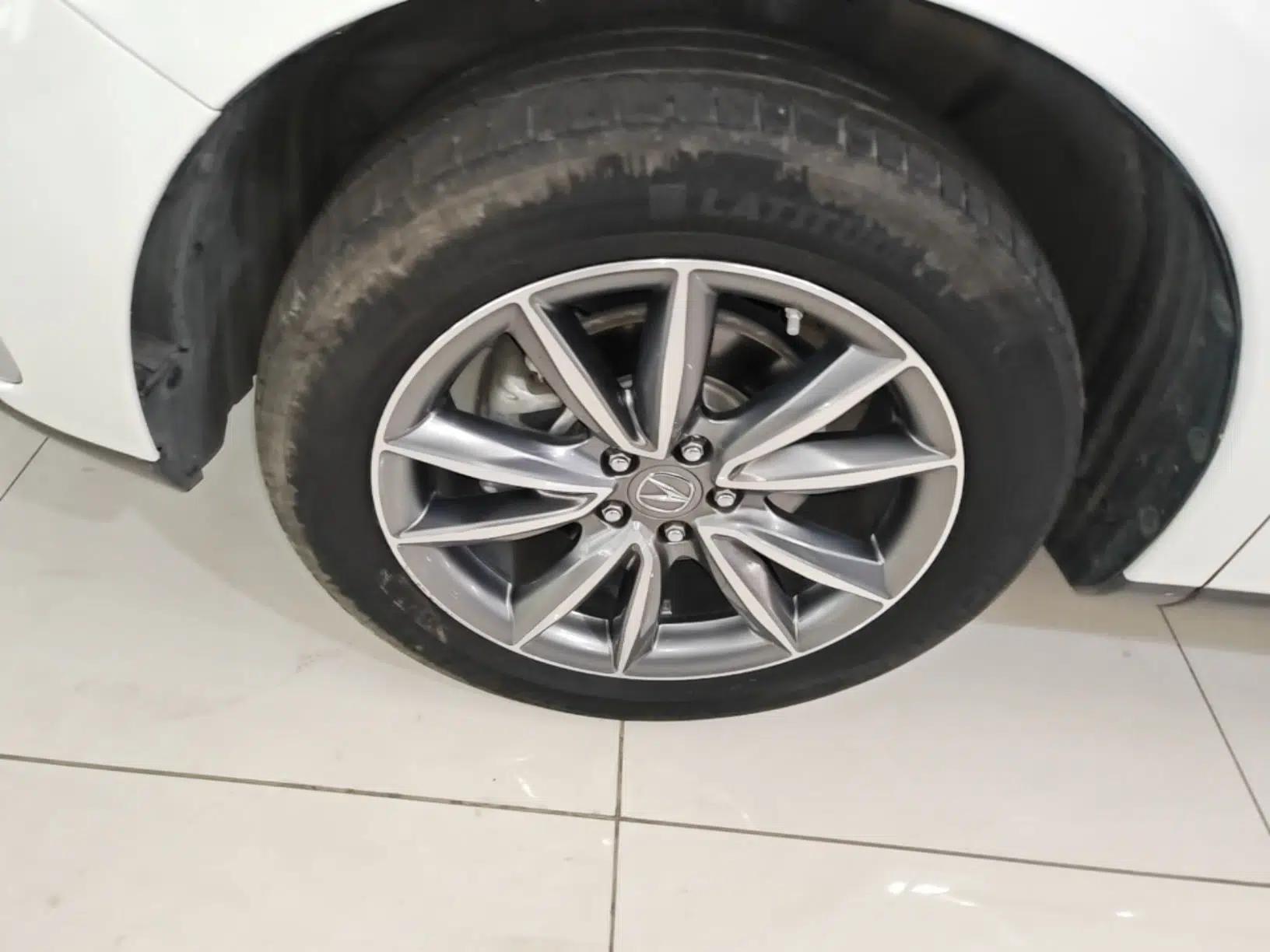 Acura RDX 2019 2.0T Luxury Edition China VI Standard — миниатюра 10