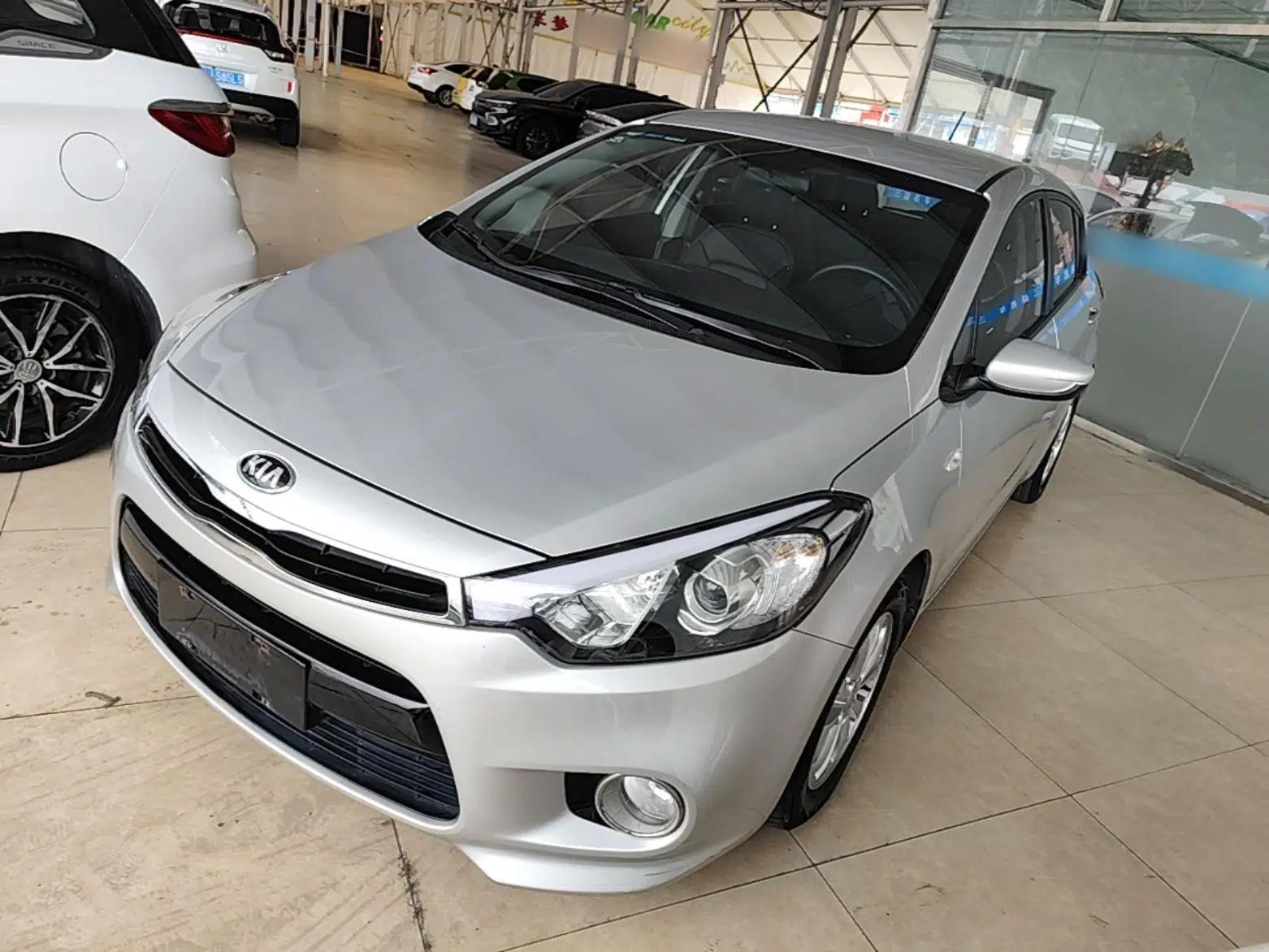 Kia K3S 2014 1.6L Automatic GL — миниатюра 1