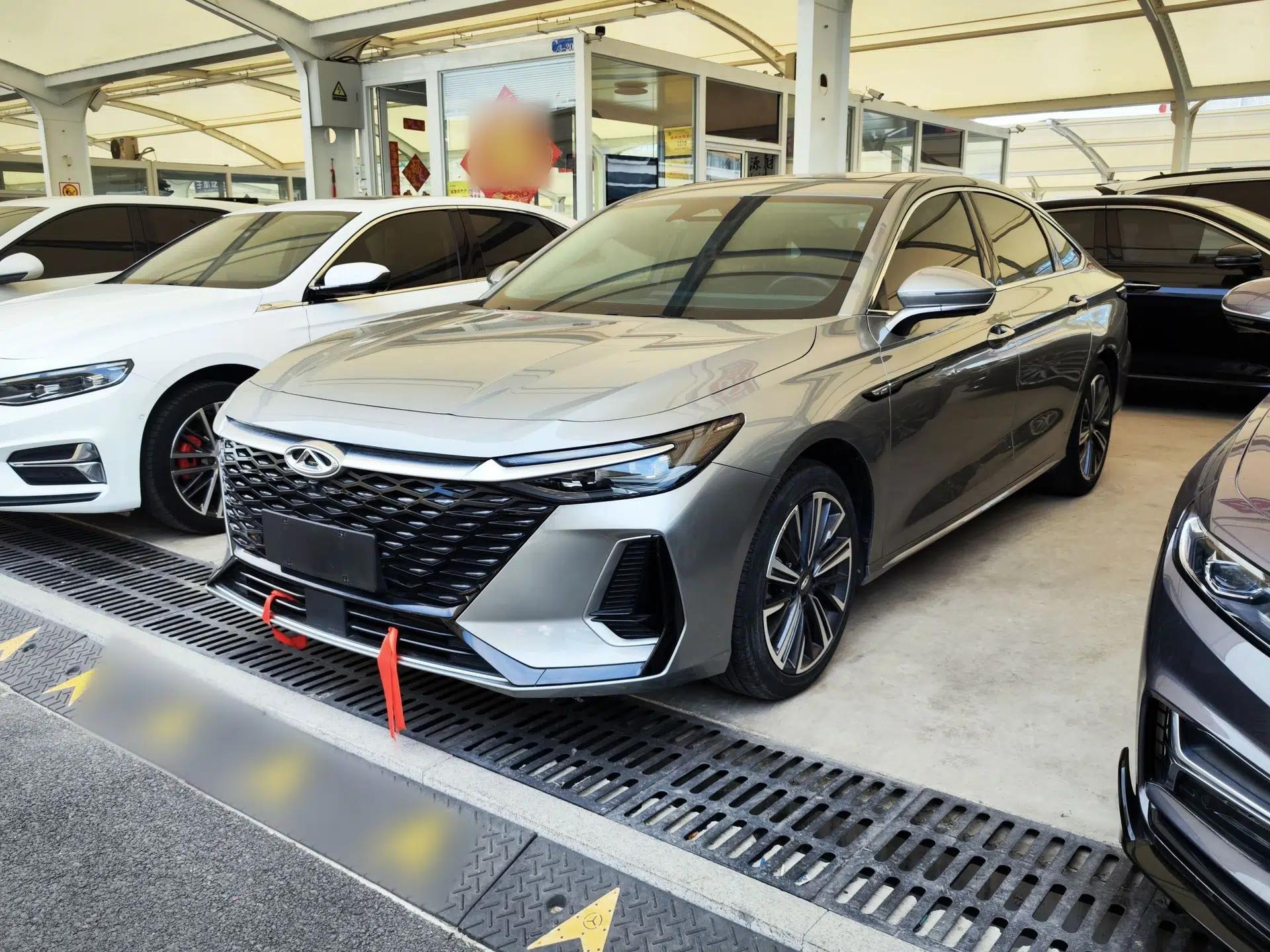Chery Arrizo 8 2022 1.6T DCT Ya — миниатюра 1
