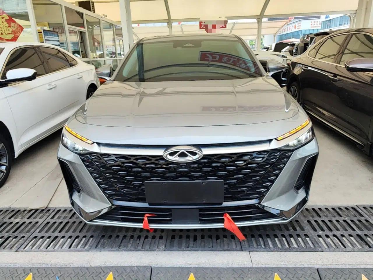 Chery Arrizo 8 2022 1.6T DCT Ya — миниатюра 2