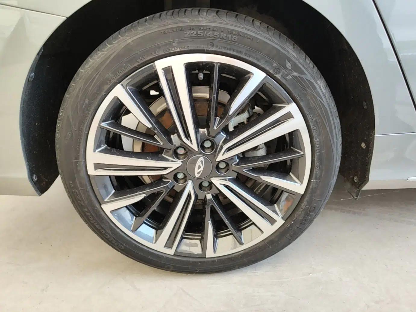 Chery Arrizo 8 2022 1.6T DCT Ya — миниатюра 11