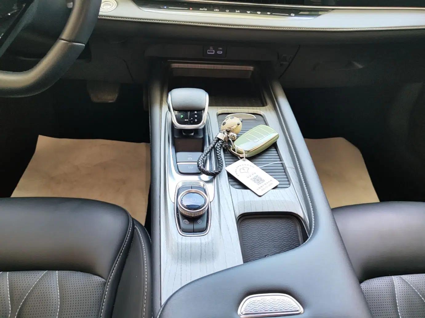 Chery Arrizo 8 2022 1.6T DCT Ya — миниатюра 16