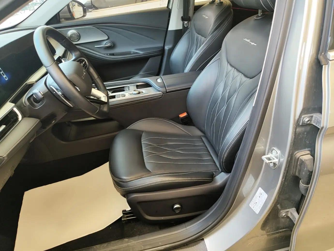 Chery Arrizo 8 2022 1.6T DCT Ya — миниатюра 17