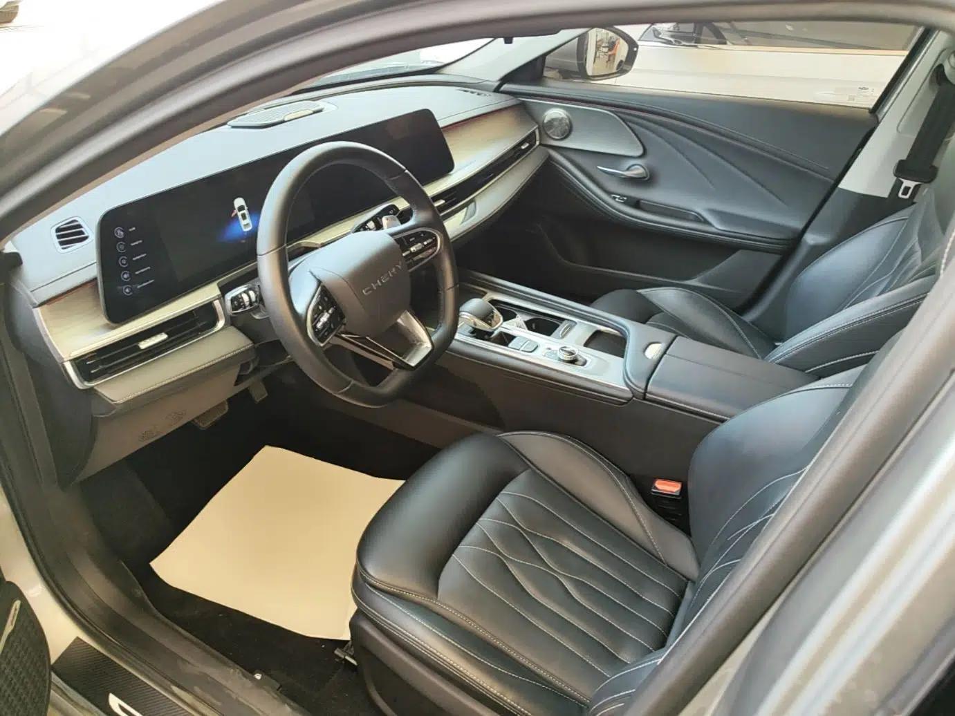 Chery Arrizo 8 2022 1.6T DCT Ya — миниатюра 18