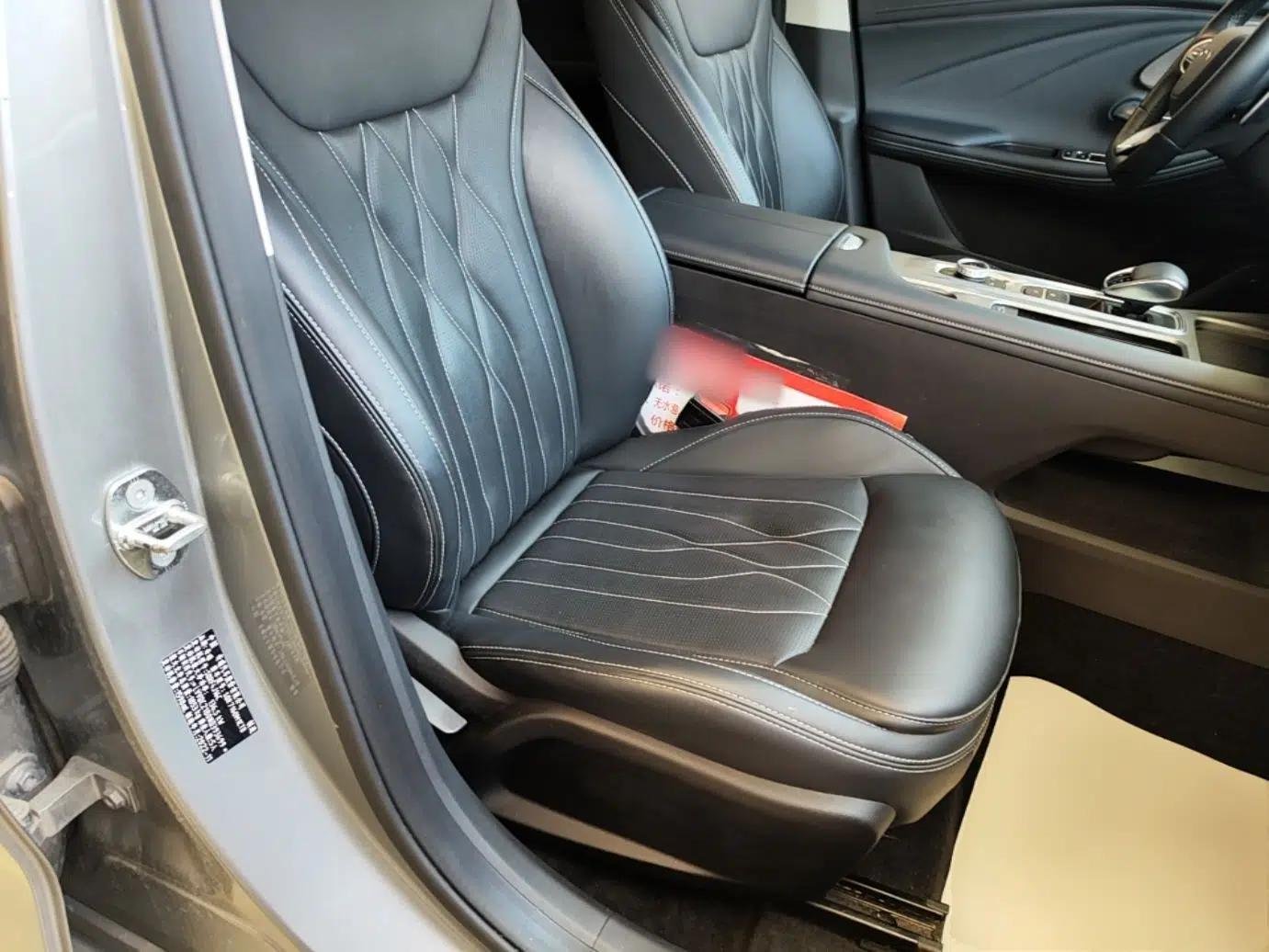 Chery Arrizo 8 2022 1.6T DCT Ya — миниатюра 19