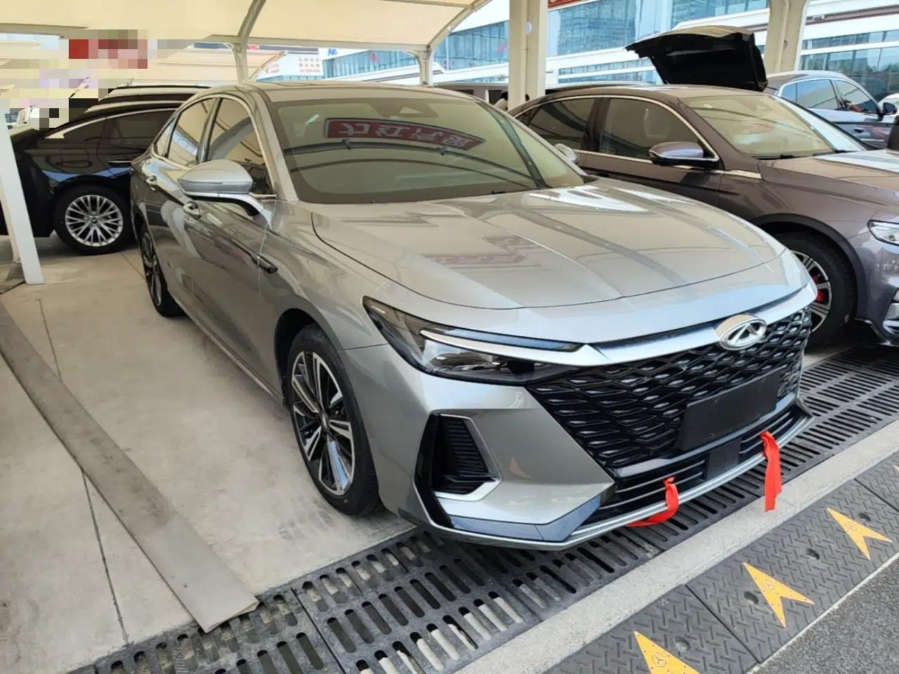 Chery Arrizo 8 2022 1.6T DCT Ya — миниатюра 3