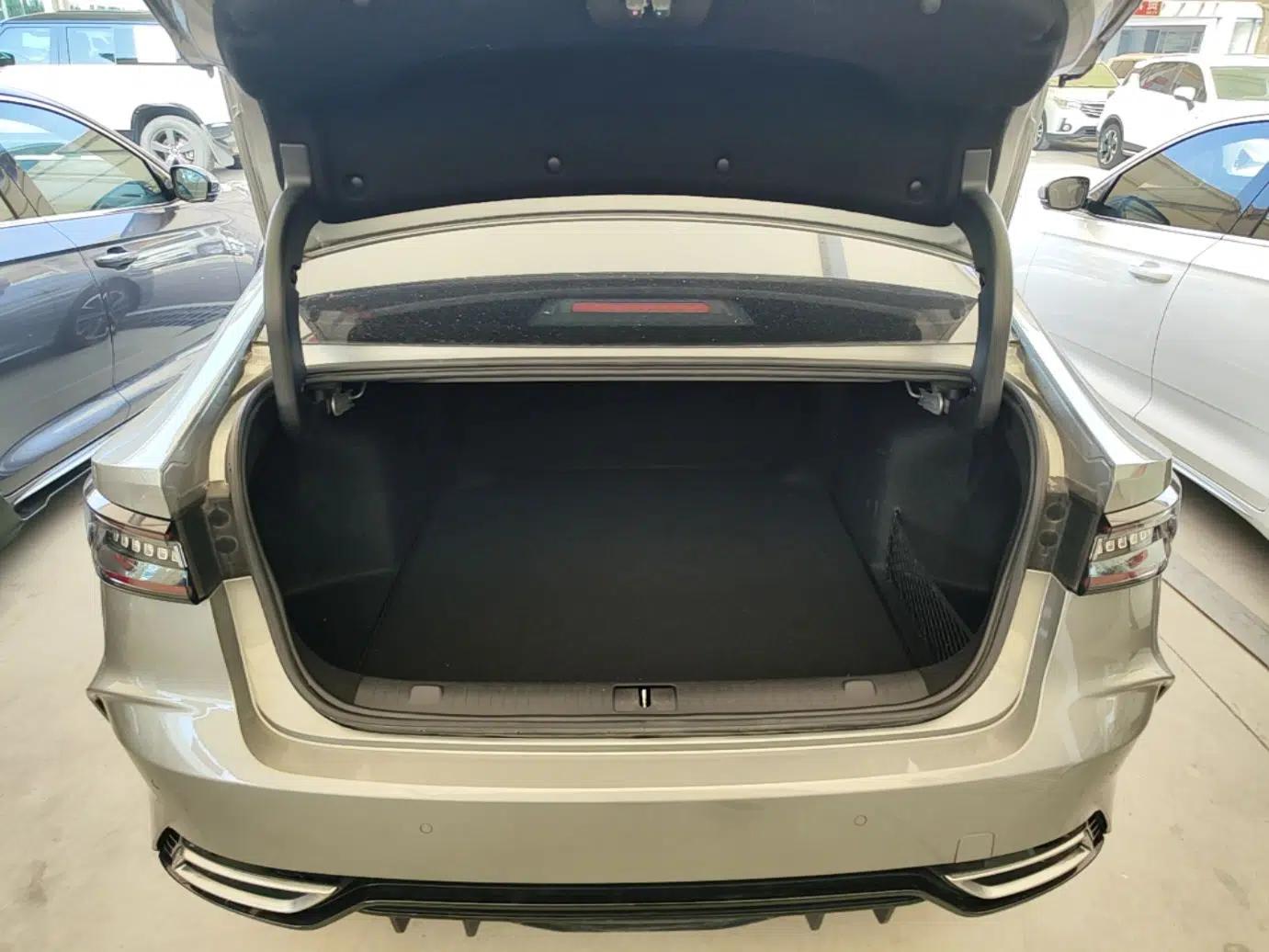 Chery Arrizo 8 2022 1.6T DCT Ya — миниатюра 22