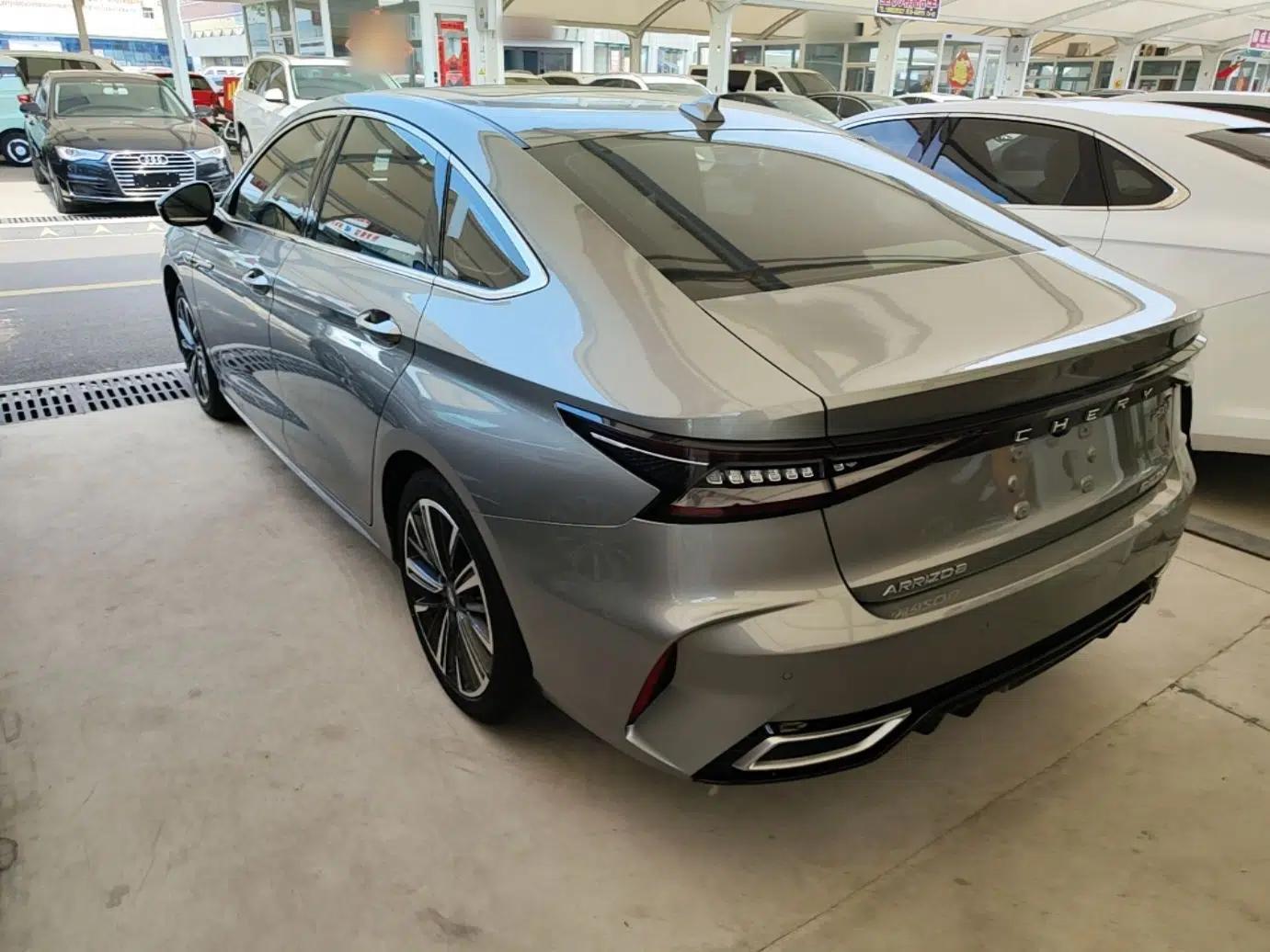 Chery Arrizo 8 2022 1.6T DCT Ya — миниатюра 4