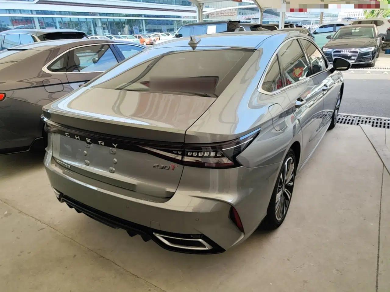 Chery Arrizo 8 2022 1.6T DCT Ya — миниатюра 6