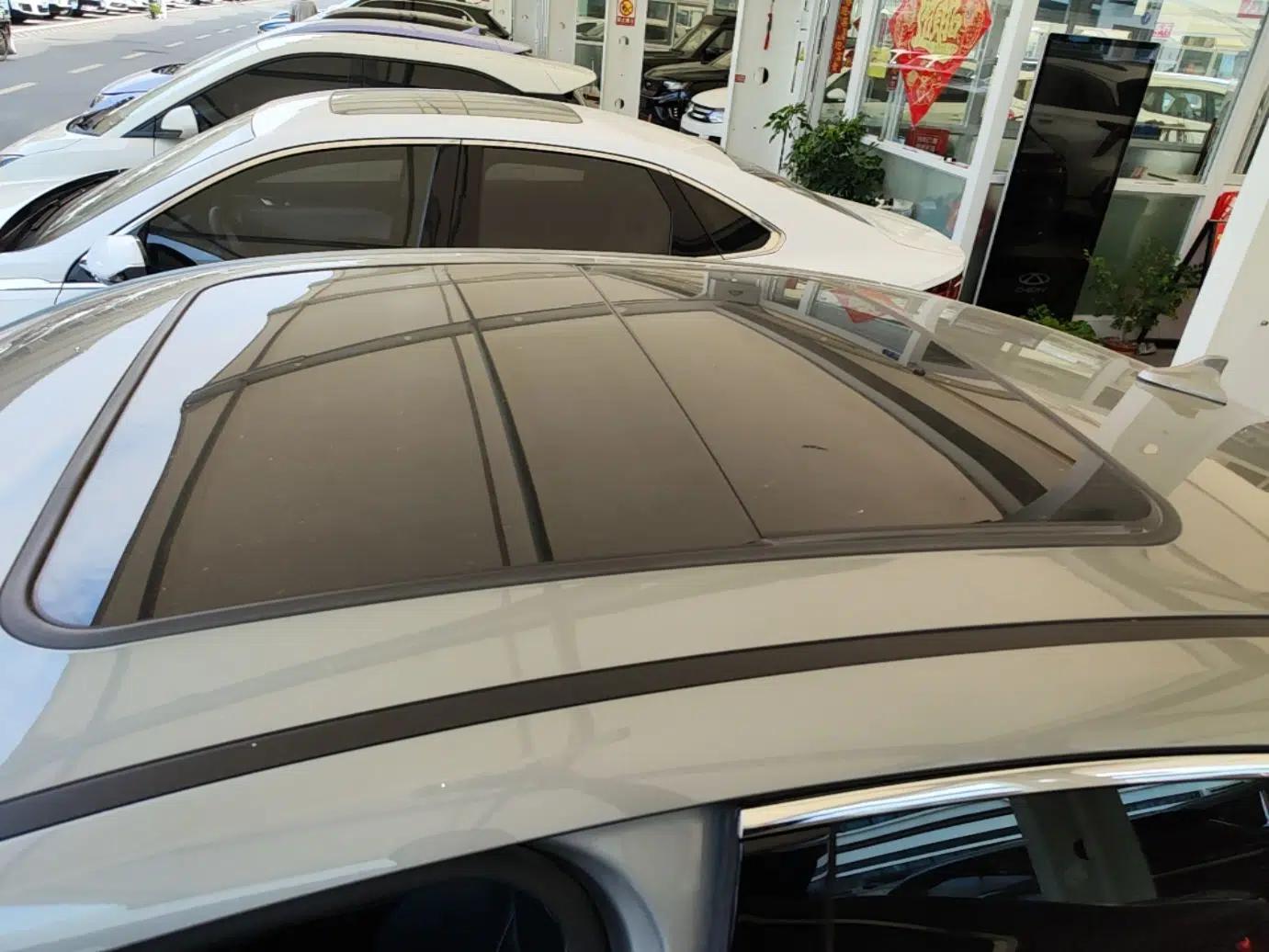 Chery Arrizo 8 2022 1.6T DCT Ya — миниатюра 7