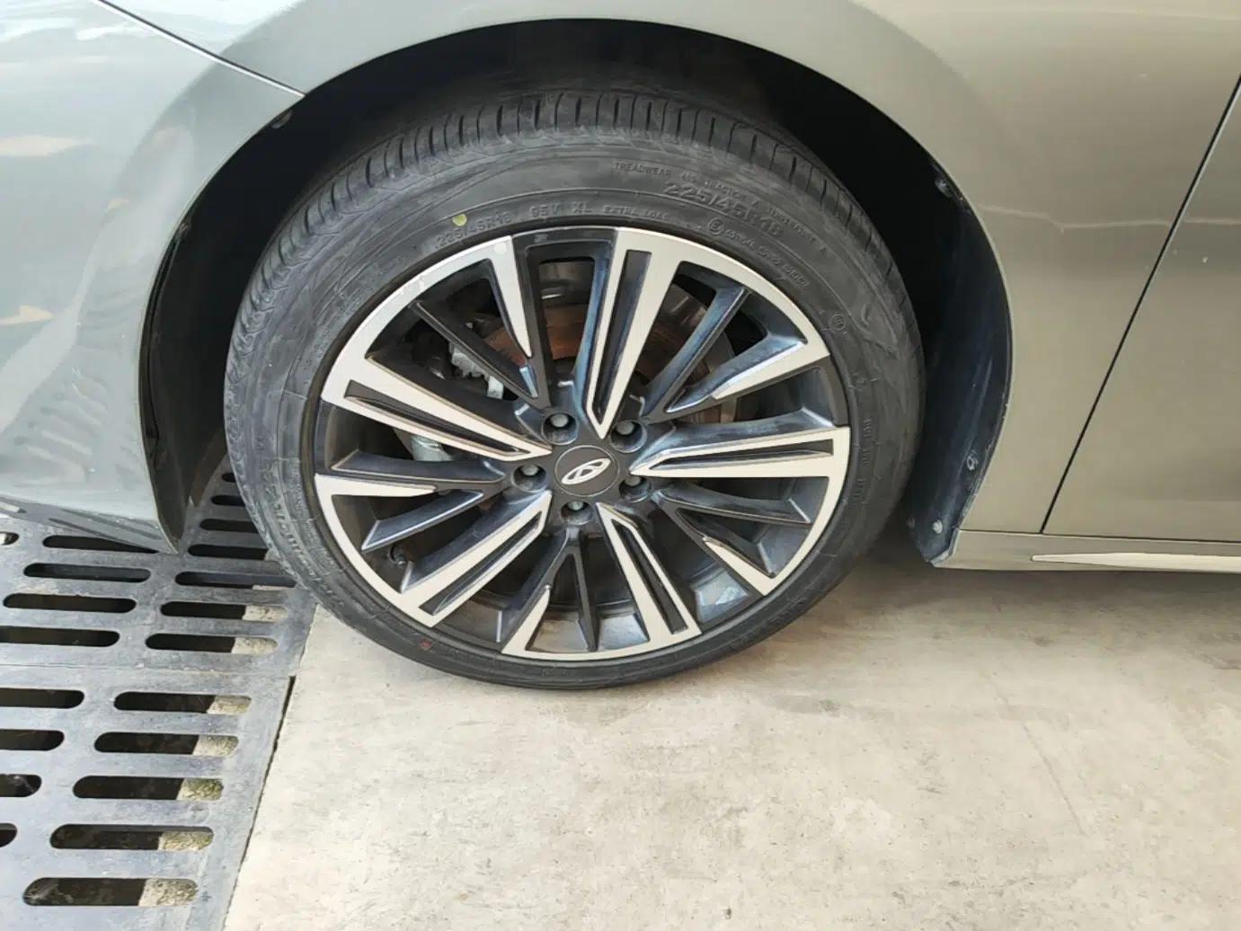 Chery Arrizo 8 2022 1.6T DCT Ya — миниатюра 10