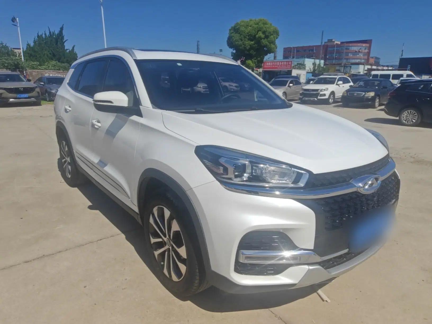 Chery Tiggo 8 2018 1.5 TCI Automatic Prestige 5-Seater — миниатюра 3