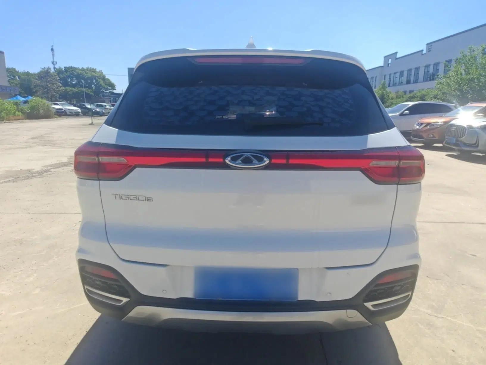 Chery Tiggo 8 2018 1.5 TCI Automatic Prestige 5-Seater — миниатюра 5