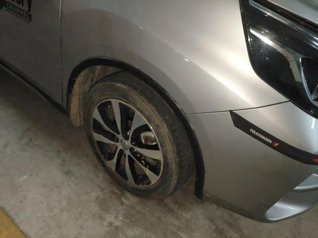 Venucia M50V 2019 1.6L CVT Luxury Edition — миниатюра 8