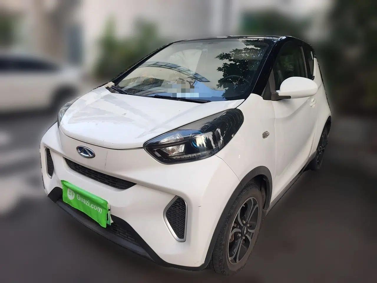 Chery QQ Little Ant 2019 4-Seater Smart Edition 35 kWh — миниатюра 1