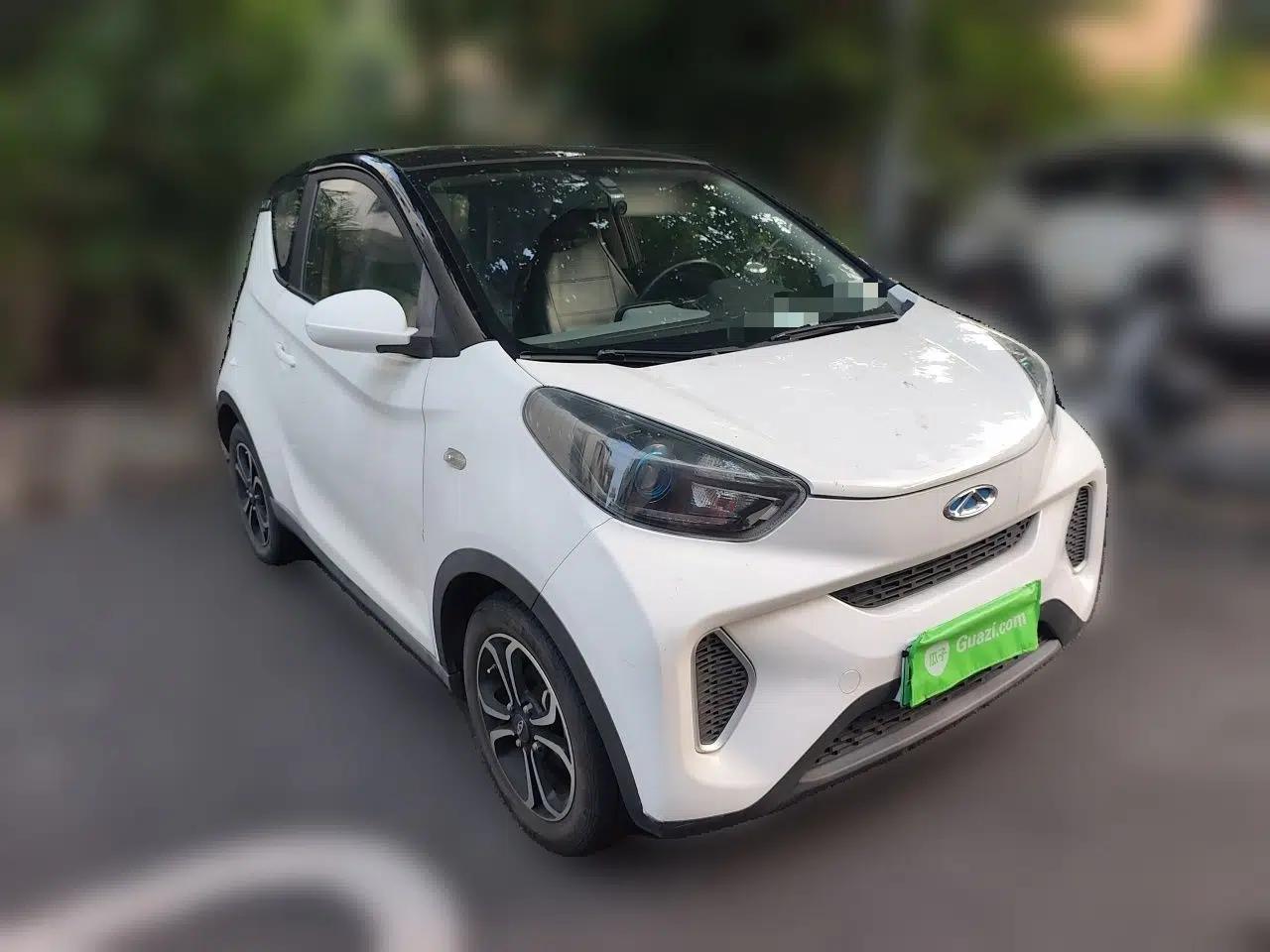 Chery QQ Little Ant 2019 4-Seater Smart Edition 35 kWh — миниатюра 3