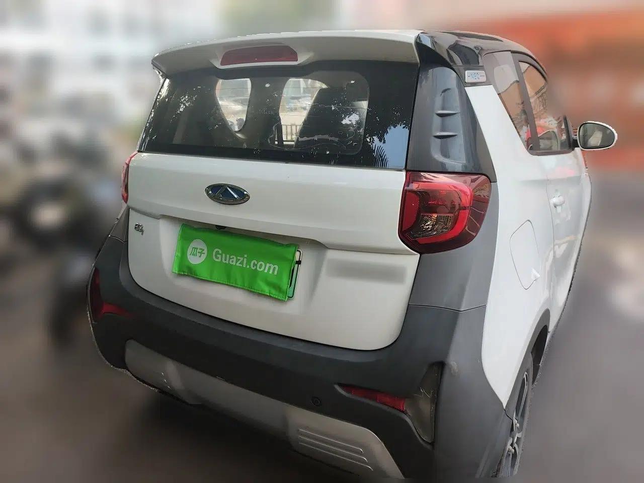 Chery QQ Little Ant 2019 4-Seater Smart Edition 35 kWh — миниатюра 5