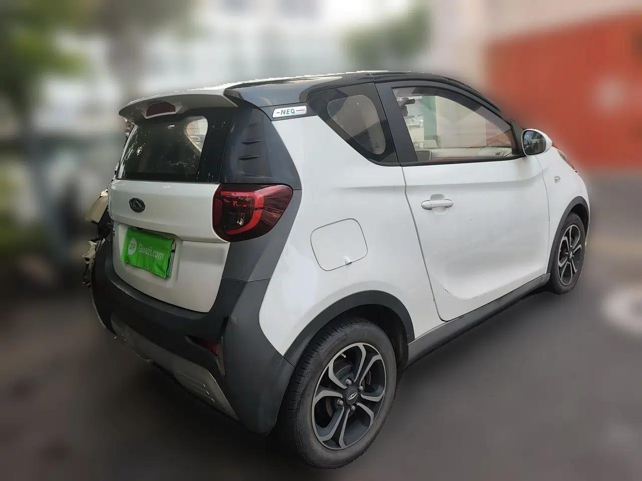 Chery QQ Little Ant 2019 4-Seater Smart Edition 35 kWh — миниатюра 6
