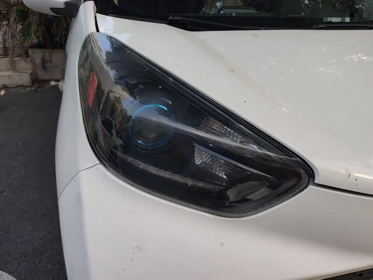 Chery QQ Little Ant 2019 4-Seater Smart Edition 35 kWh — миниатюра 7