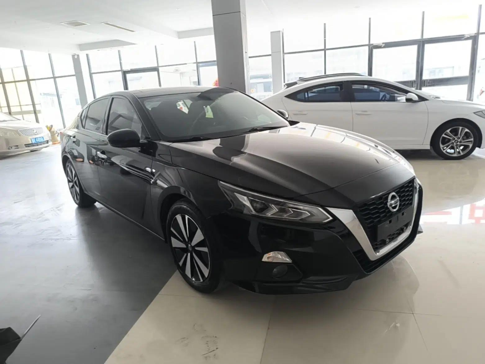 Nissan Teana 2021 2.0L XL Comfort Edition — миниатюра 3