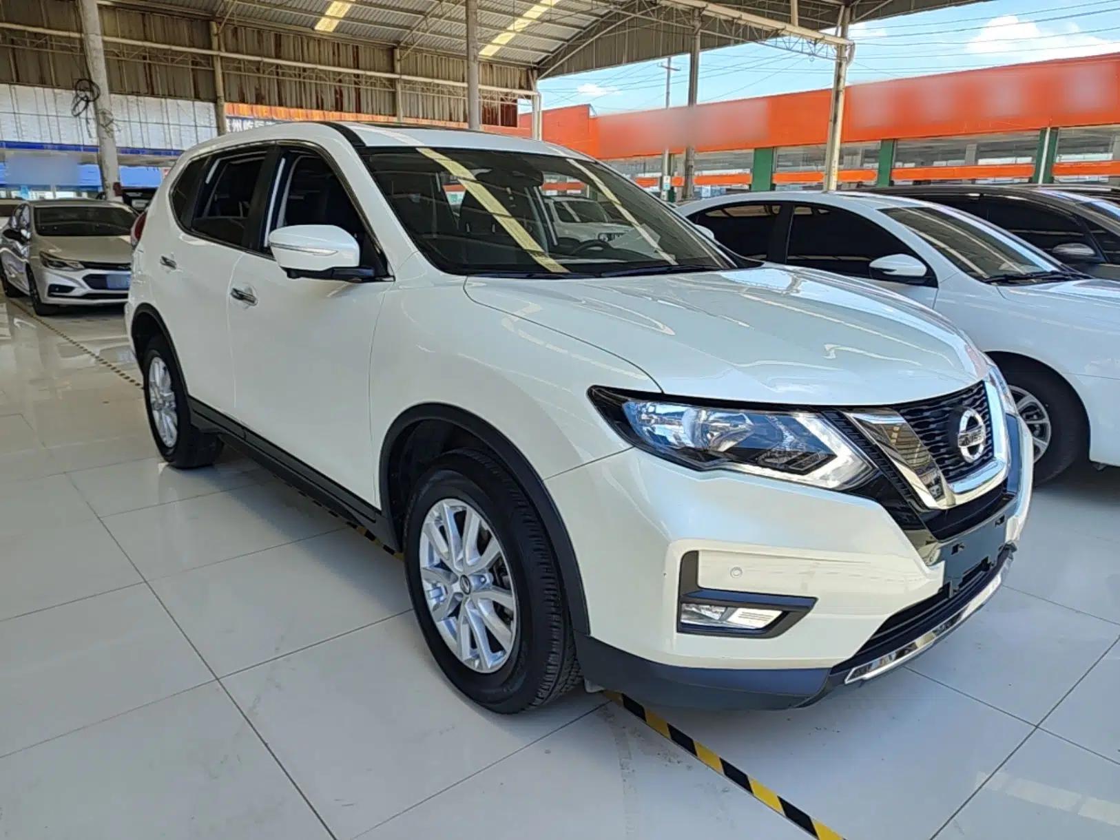 Nissan X-Trail 2019 2.0L CVT Smart Connect Comfort Edition 2WD — миниатюра 3