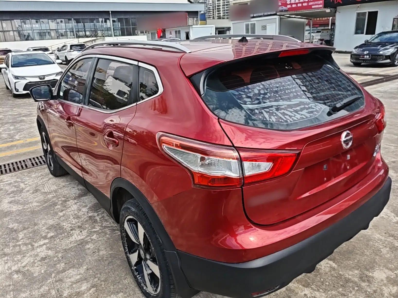 Nissan Qashqai 2016 2.0L CVT Luxury Edition — миниатюра 4