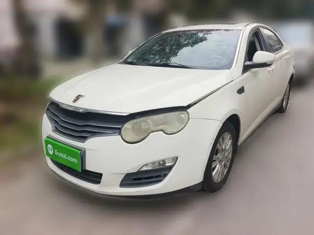 Roewe 550 2012 550 1.8L Automatic Value Edition