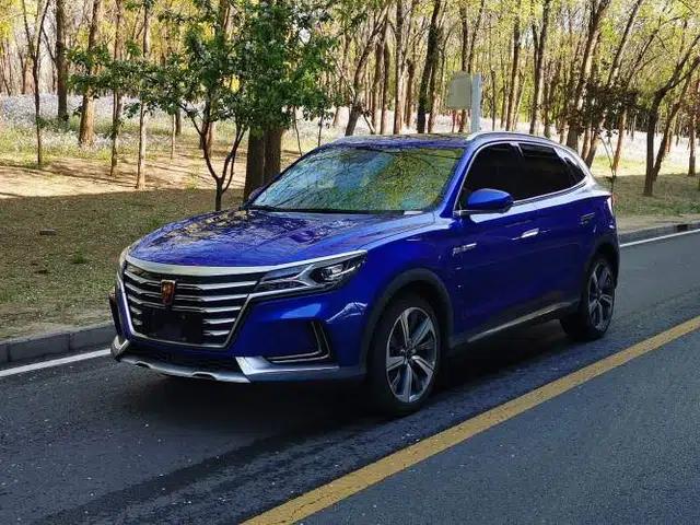 Roewe MARVEL X 2018 Rear-Drive Model