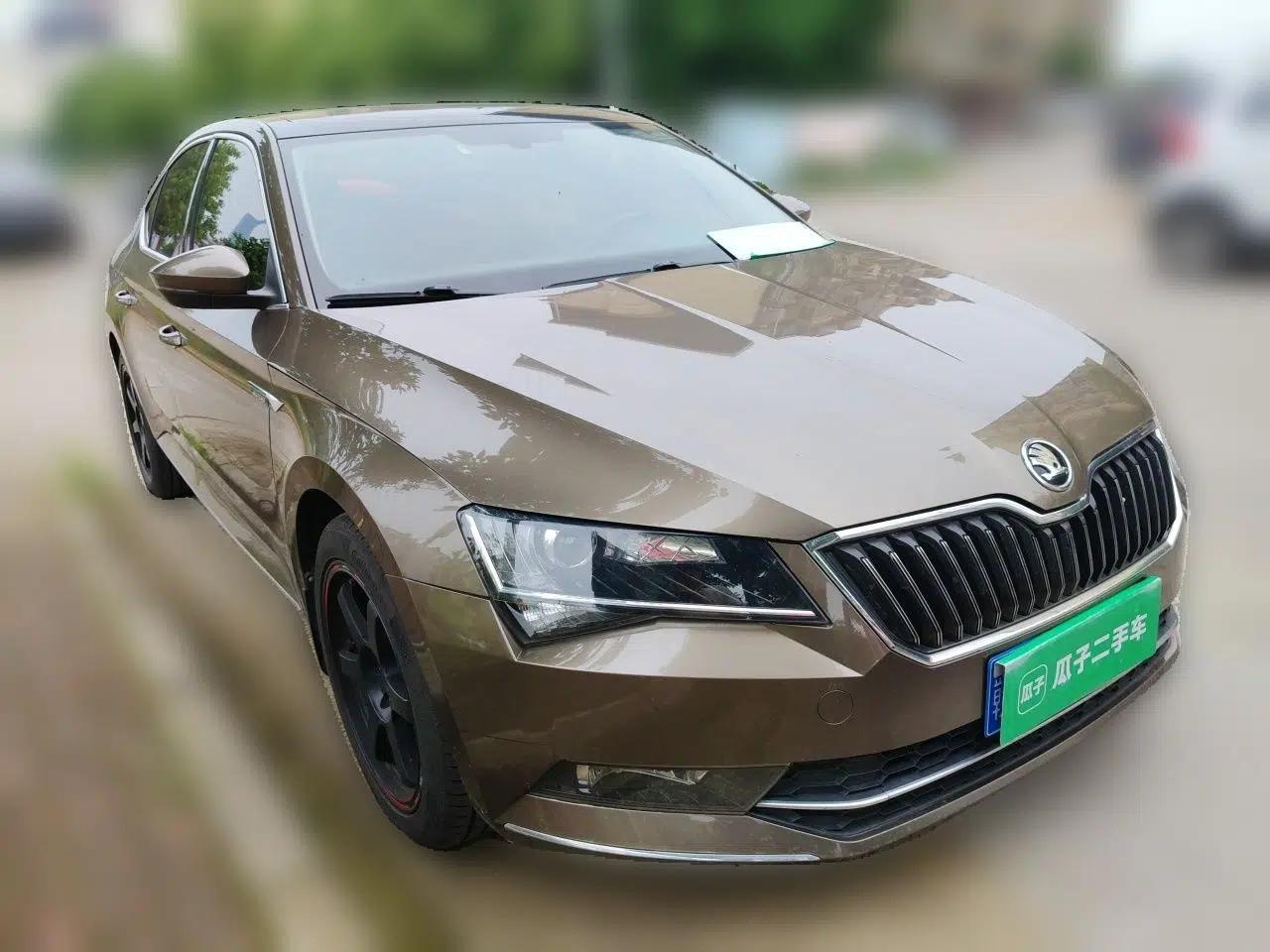 Skoda Superb 2016 TSI330 DSG Innovation Edition — миниатюра 3
