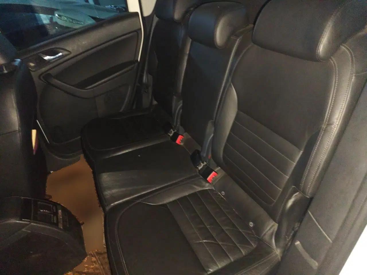 Skoda Yeti 2013 1.8T DSG Luxury Edition — миниатюра 17