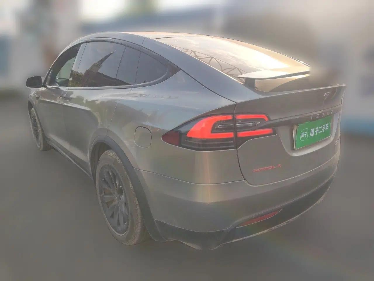 Tesla Model X 2017 X 100D Long Range Edition — миниатюра 4