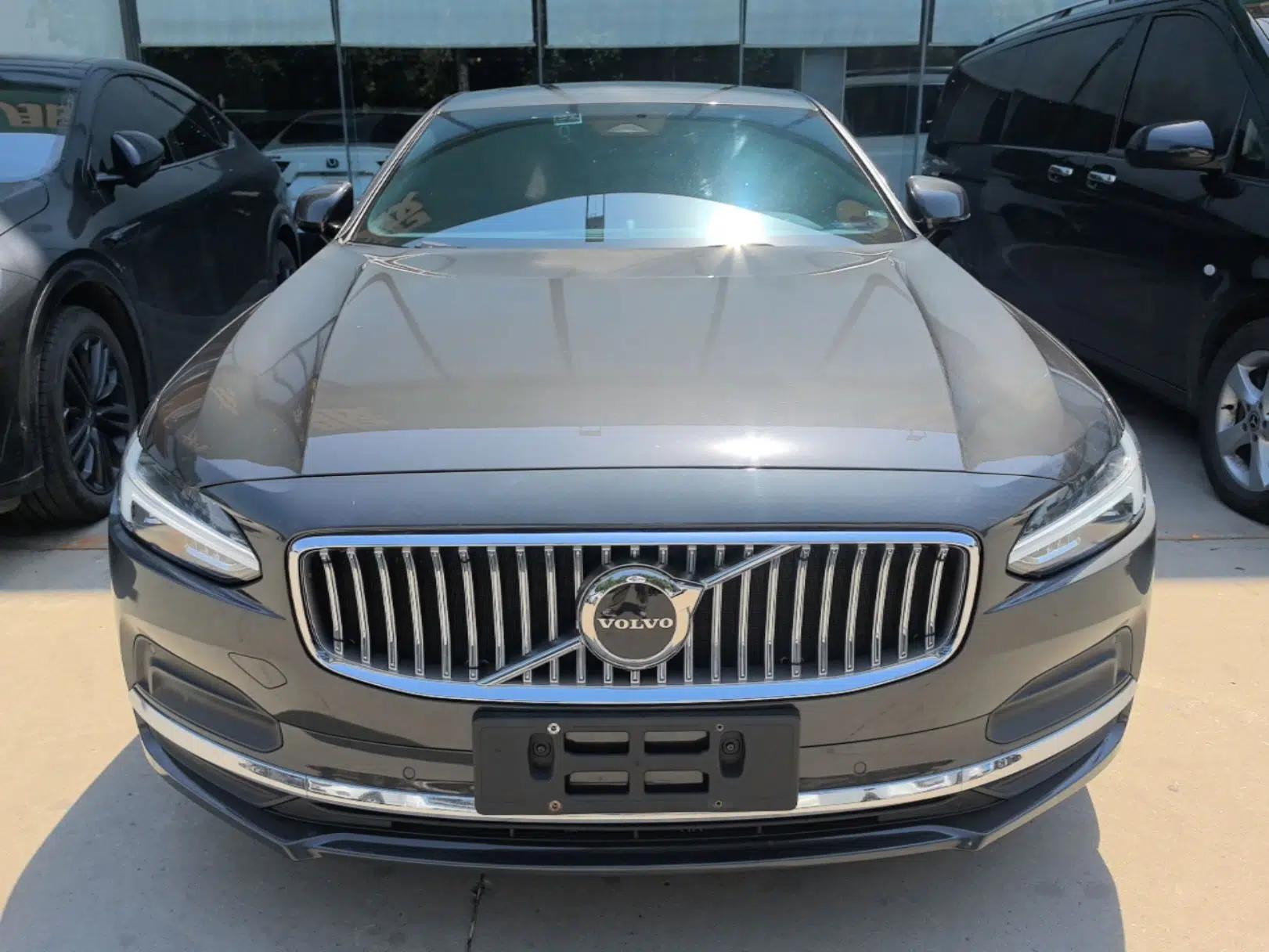 Volvo S90 2022 B5 Zhiyi Luxury Edition — миниатюра 2