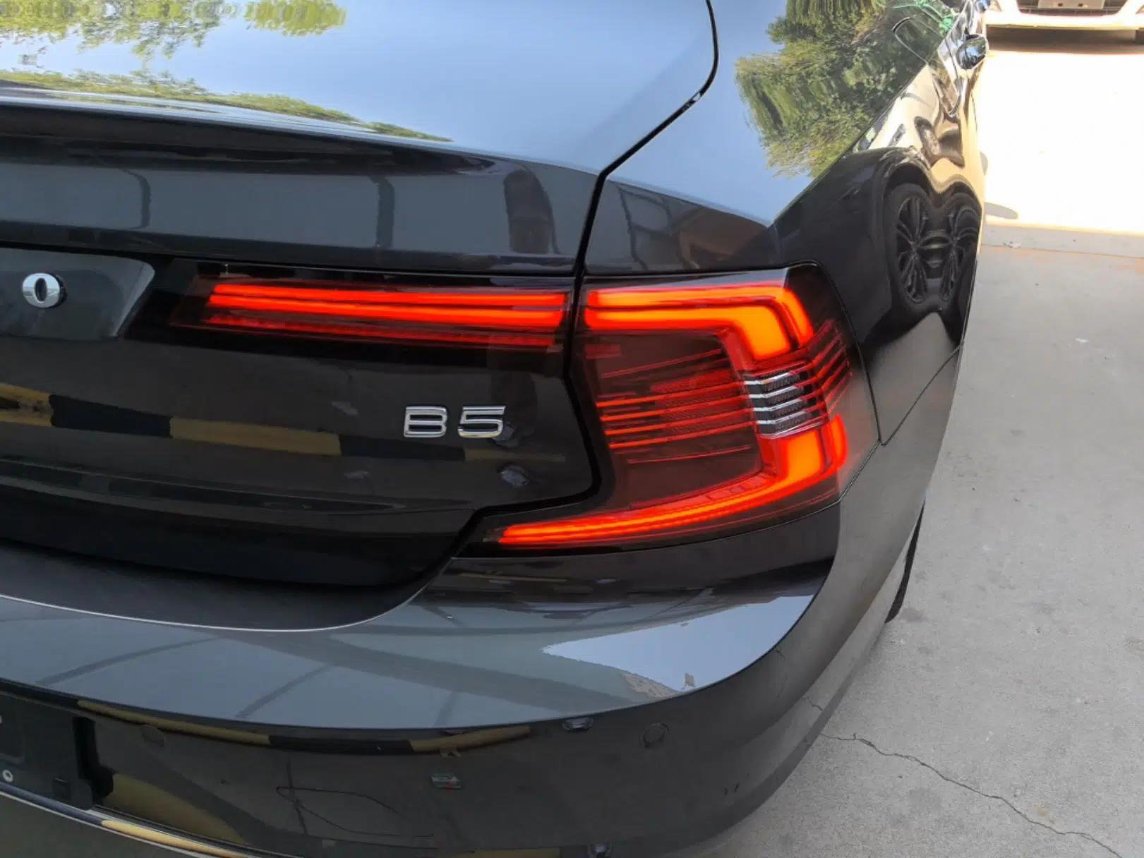 Volvo S90 2022 B5 Zhiyi Luxury Edition — миниатюра 14