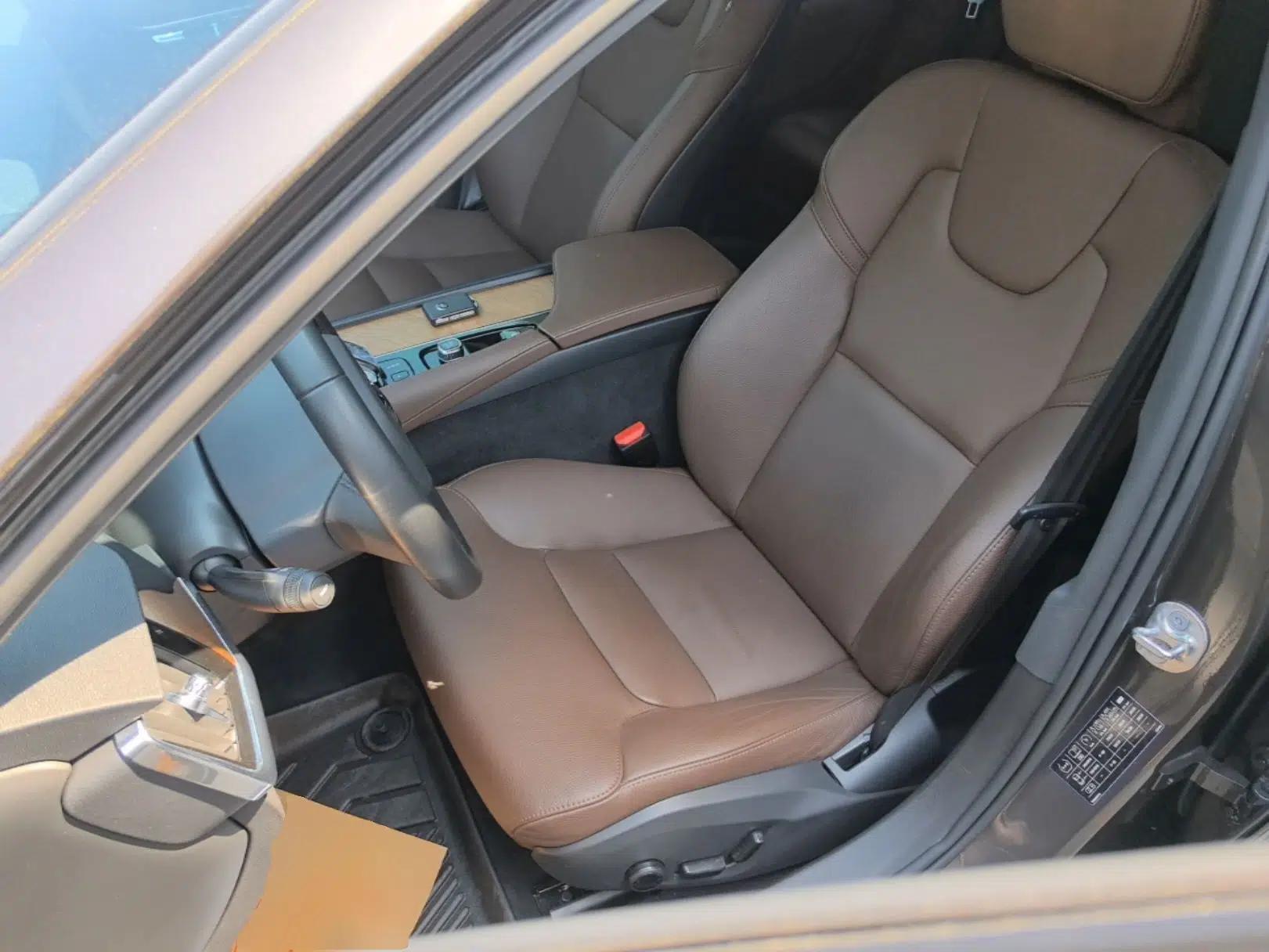 Volvo S90 2022 B5 Zhiyi Luxury Edition — миниатюра 22