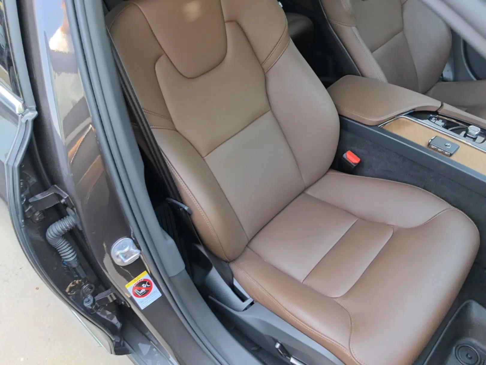 Volvo S90 2022 B5 Zhiyi Luxury Edition — миниатюра 24