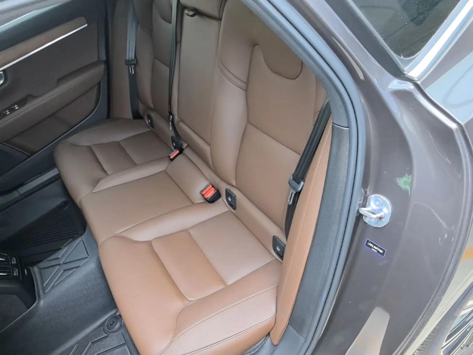 Volvo S90 2022 B5 Zhiyi Luxury Edition — миниатюра 25