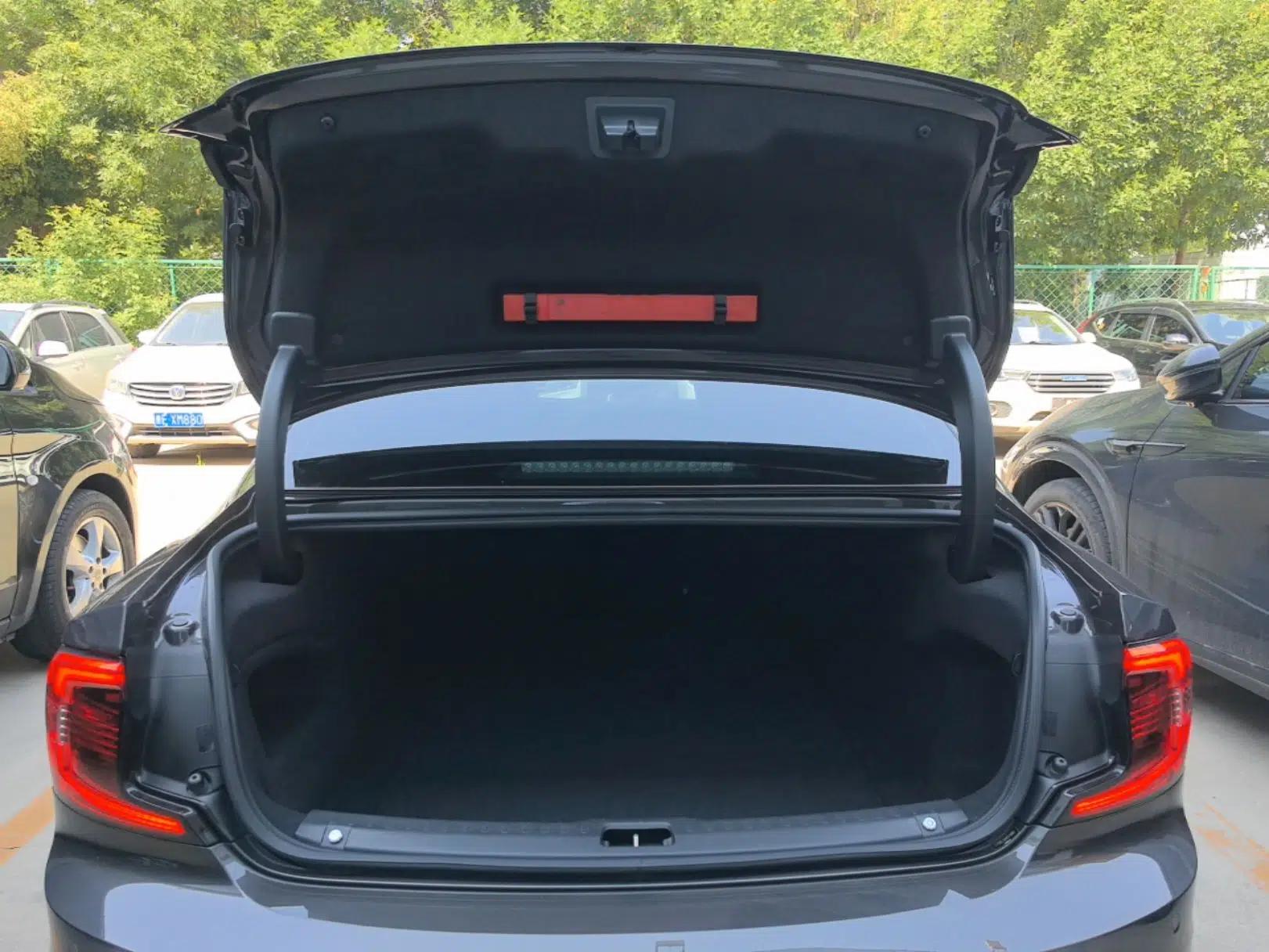 Volvo S90 2022 B5 Zhiyi Luxury Edition — миниатюра 27