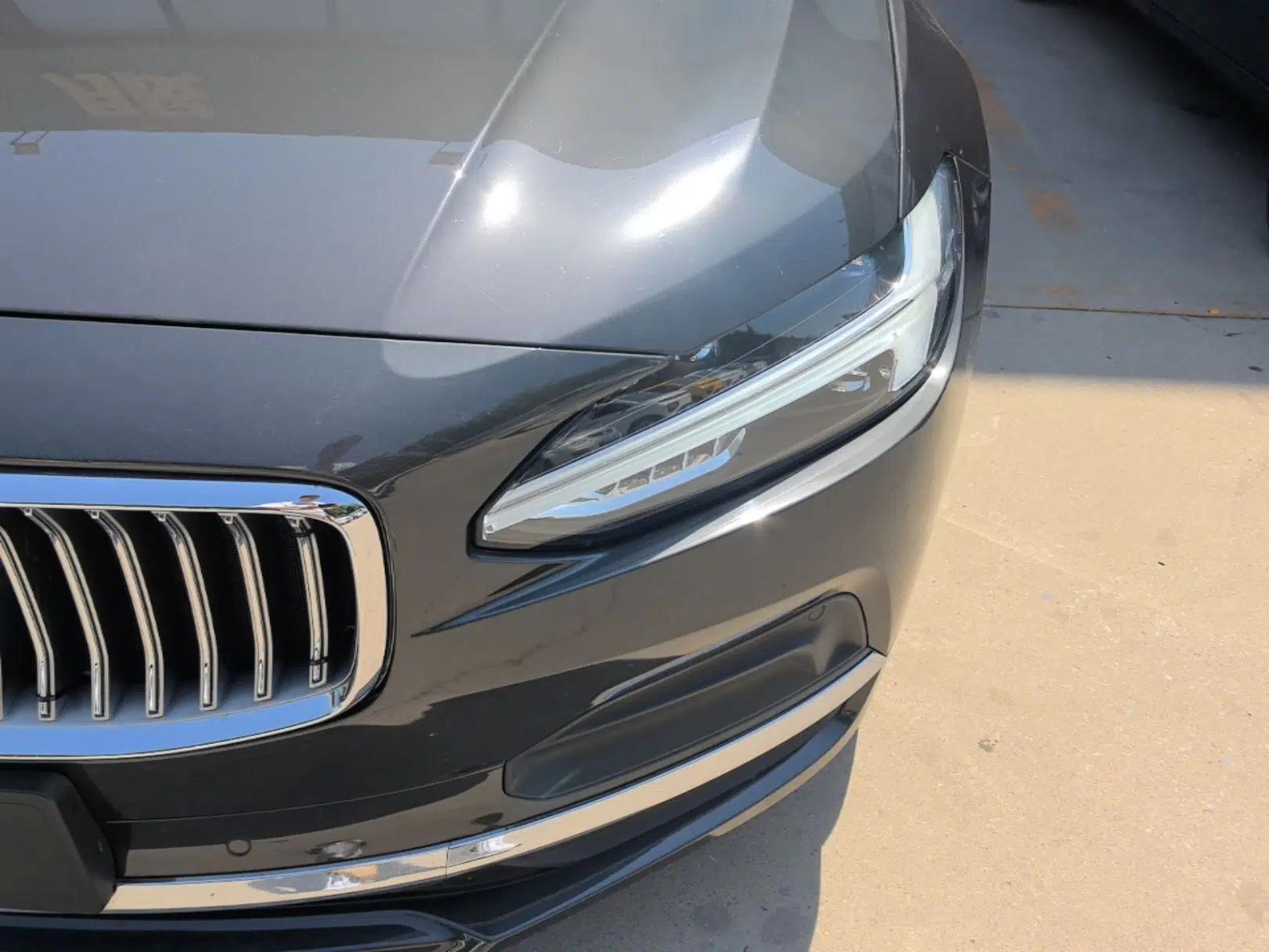 Volvo S90 2022 B5 Zhiyi Luxury Edition — миниатюра 8