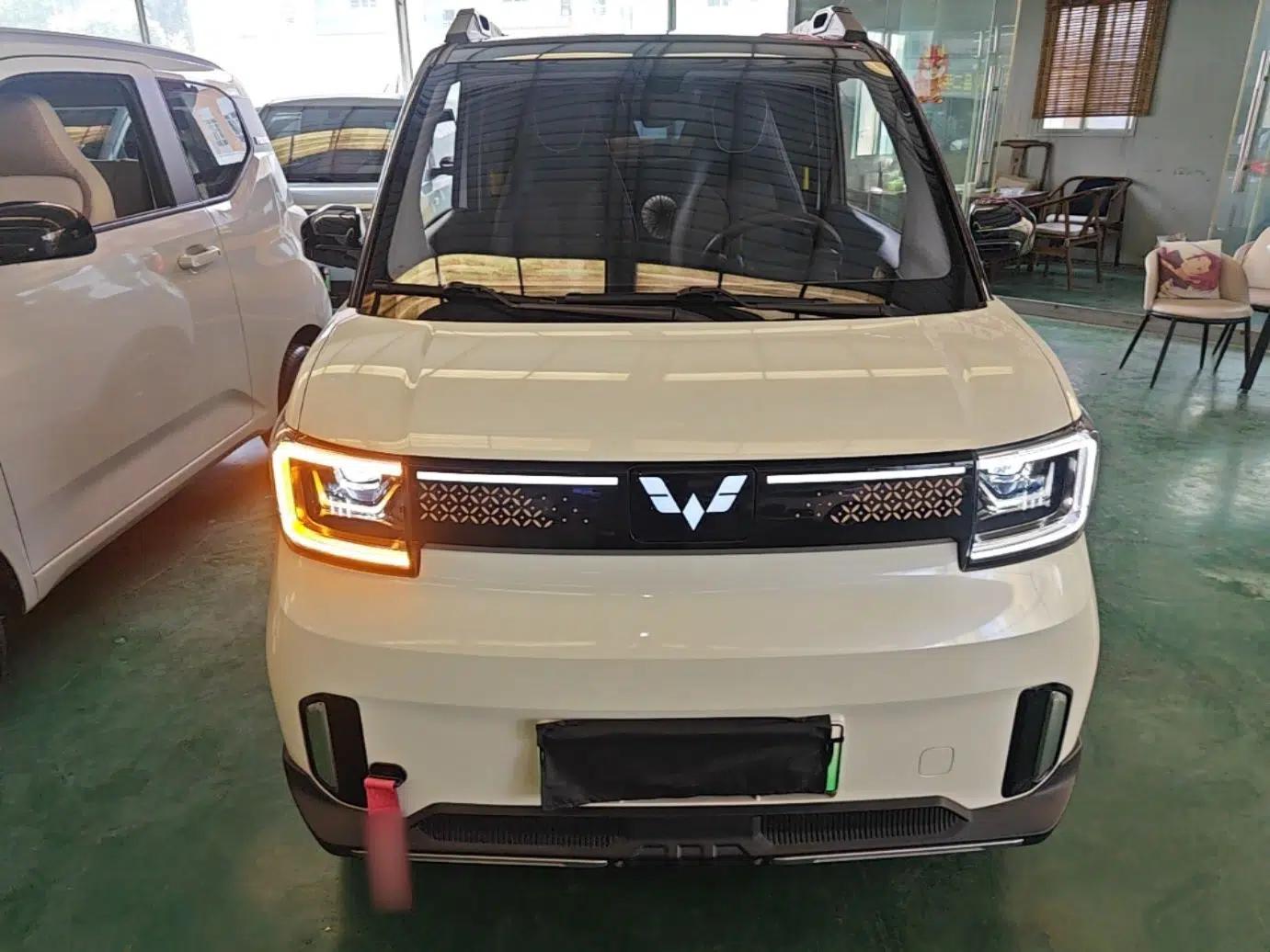 Wuling Hongguang MINIEV 2022 GAMEBOY 200km Gaming Edition with Lithium Iron Phosphate — миниатюра 2