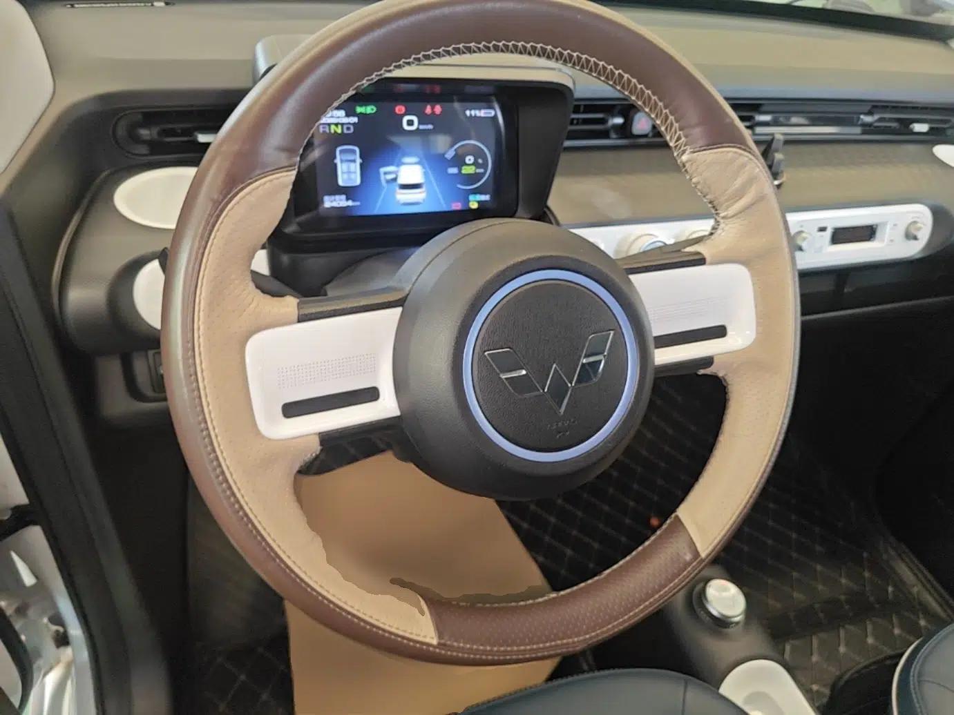 Wuling Hongguang MINIEV 2022 GAMEBOY 200km Gaming Edition with Lithium Iron Phosphate — миниатюра 13