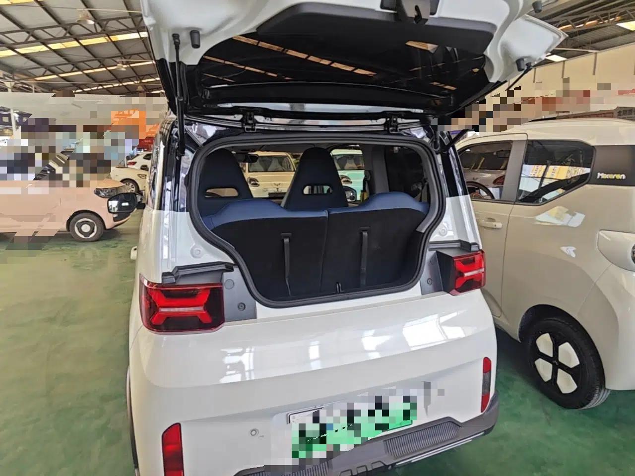 Wuling Hongguang MINIEV 2022 GAMEBOY 200km Gaming Edition with Lithium Iron Phosphate — миниатюра 22