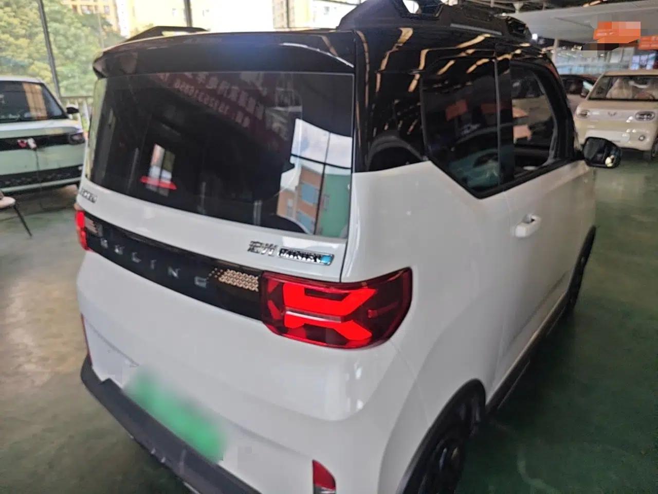 Wuling Hongguang MINIEV 2022 GAMEBOY 200km Gaming Edition with Lithium Iron Phosphate — миниатюра 6