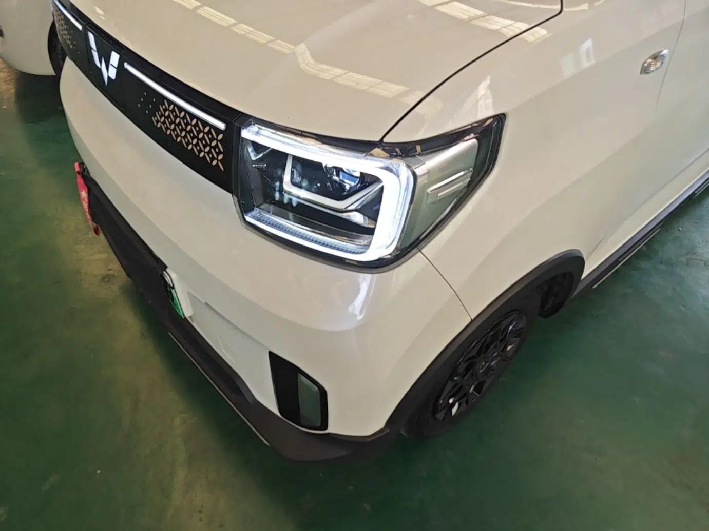 Wuling Hongguang MINIEV 2022 GAMEBOY 200km Gaming Edition with Lithium Iron Phosphate — миниатюра 8